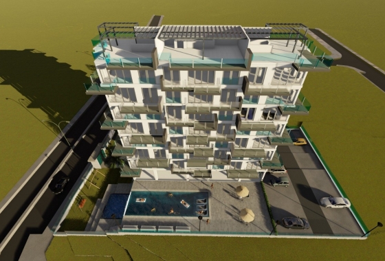 New Build - Apartment - La Cala