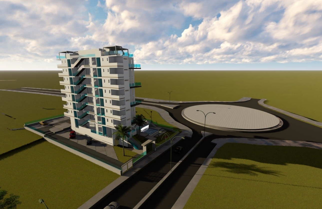 New Build - Apartment - La Cala