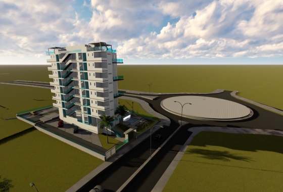 New Build - Apartment - La Cala