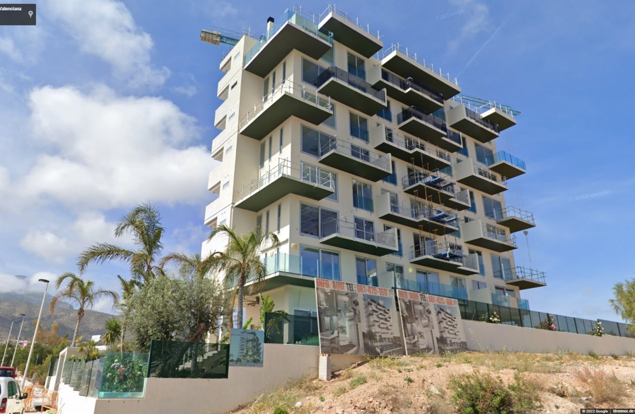 New Build - Apartment - La Cala