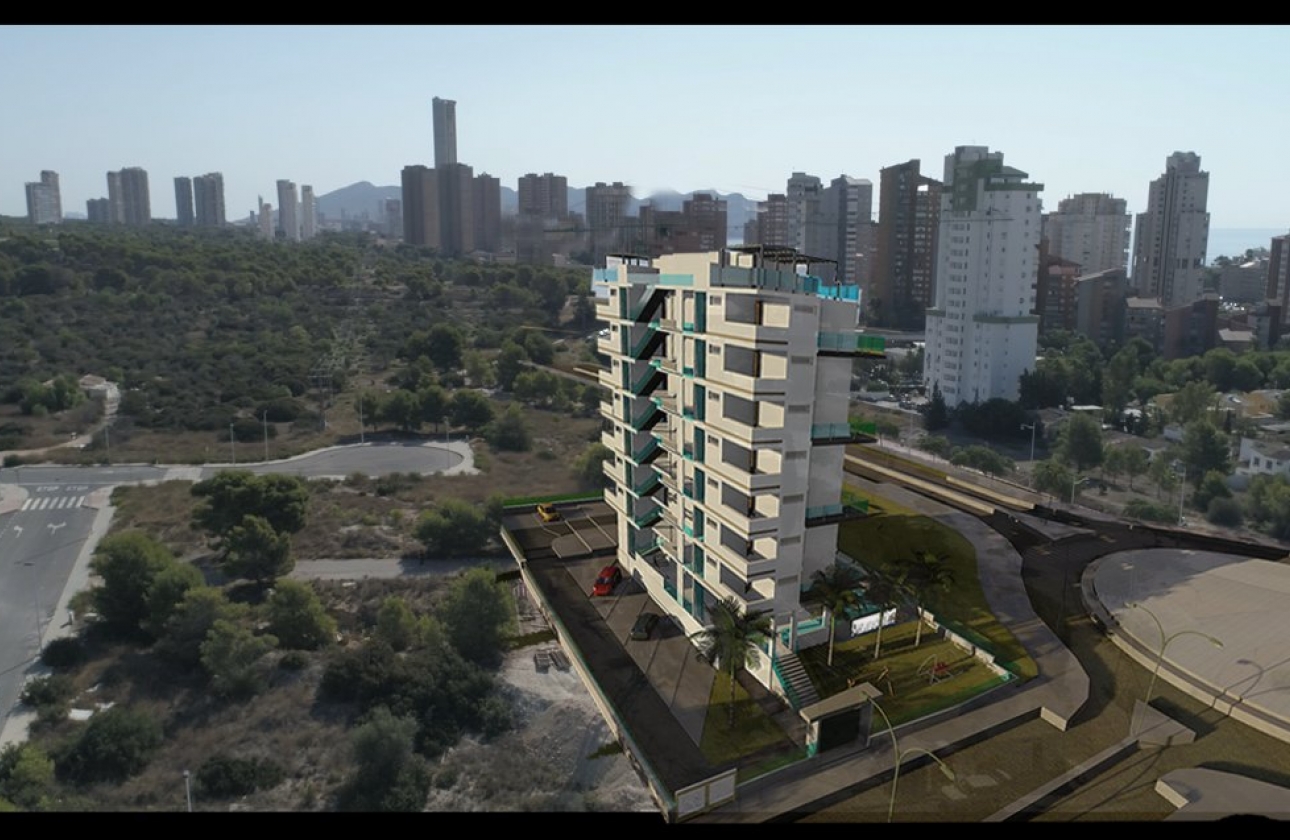 New Build - Apartment - La Cala