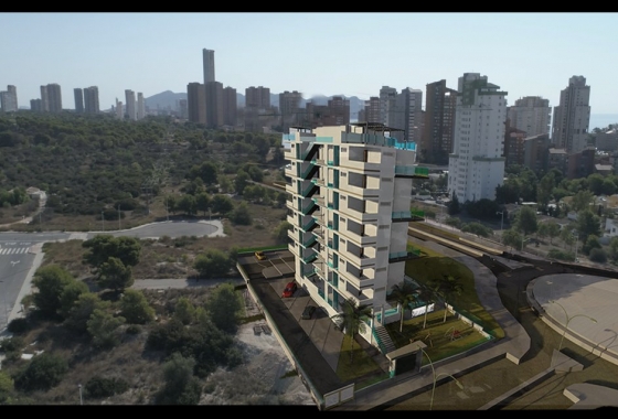 New Build - Apartment - La Cala