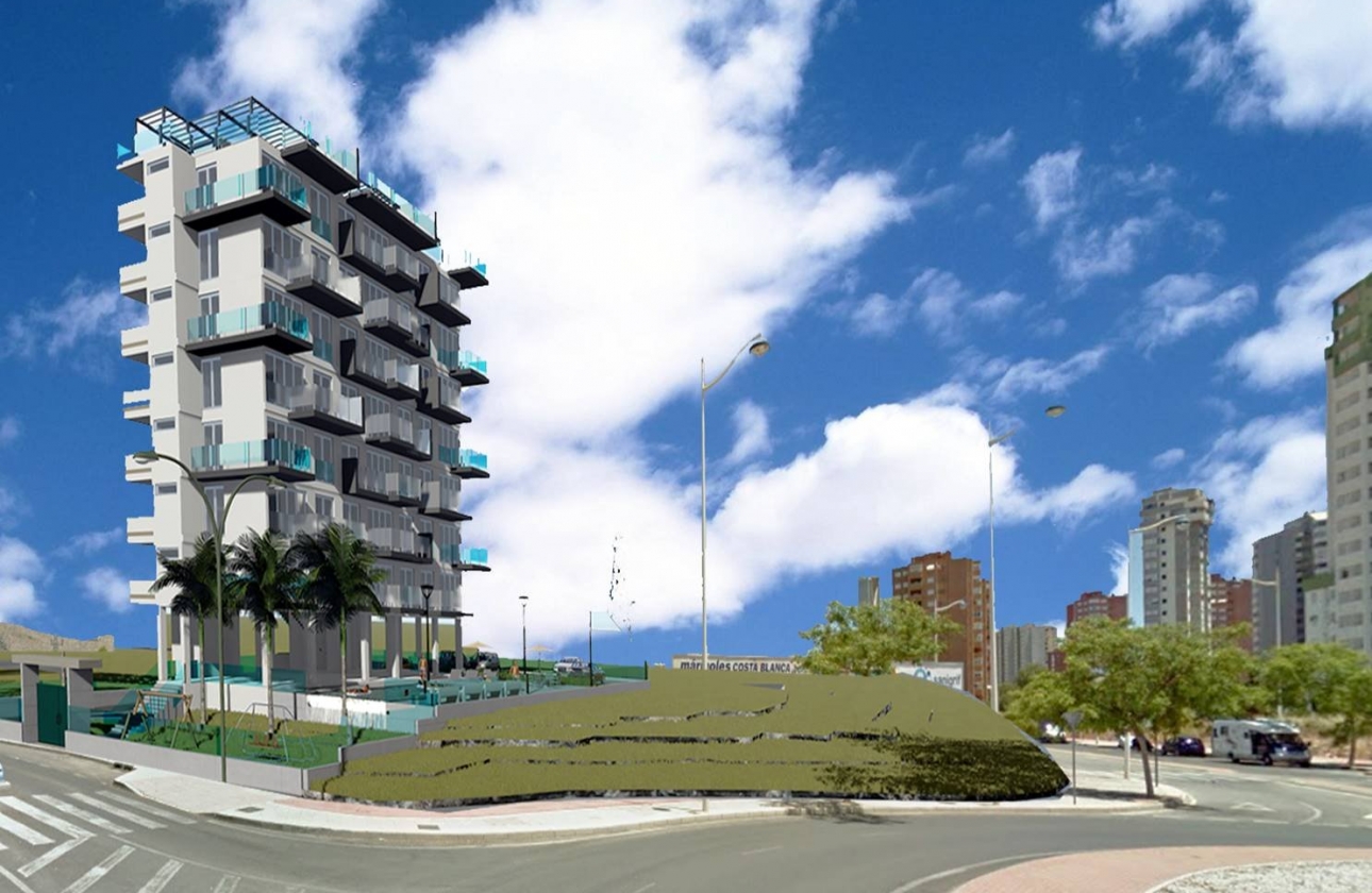 New Build - Apartment - La Cala