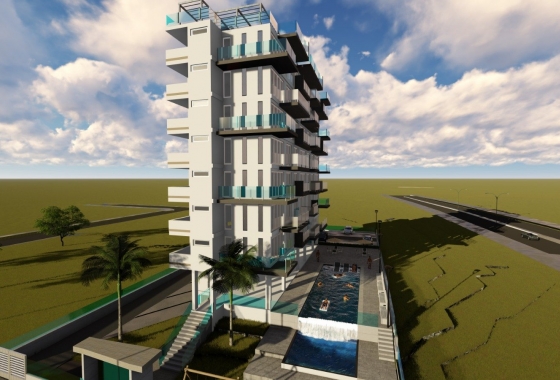New Build - Apartment - La Cala