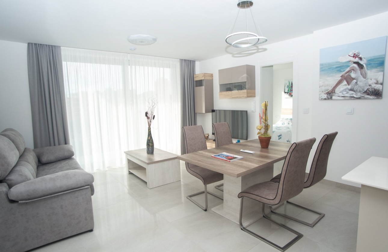 New Build - Apartment - La Cala