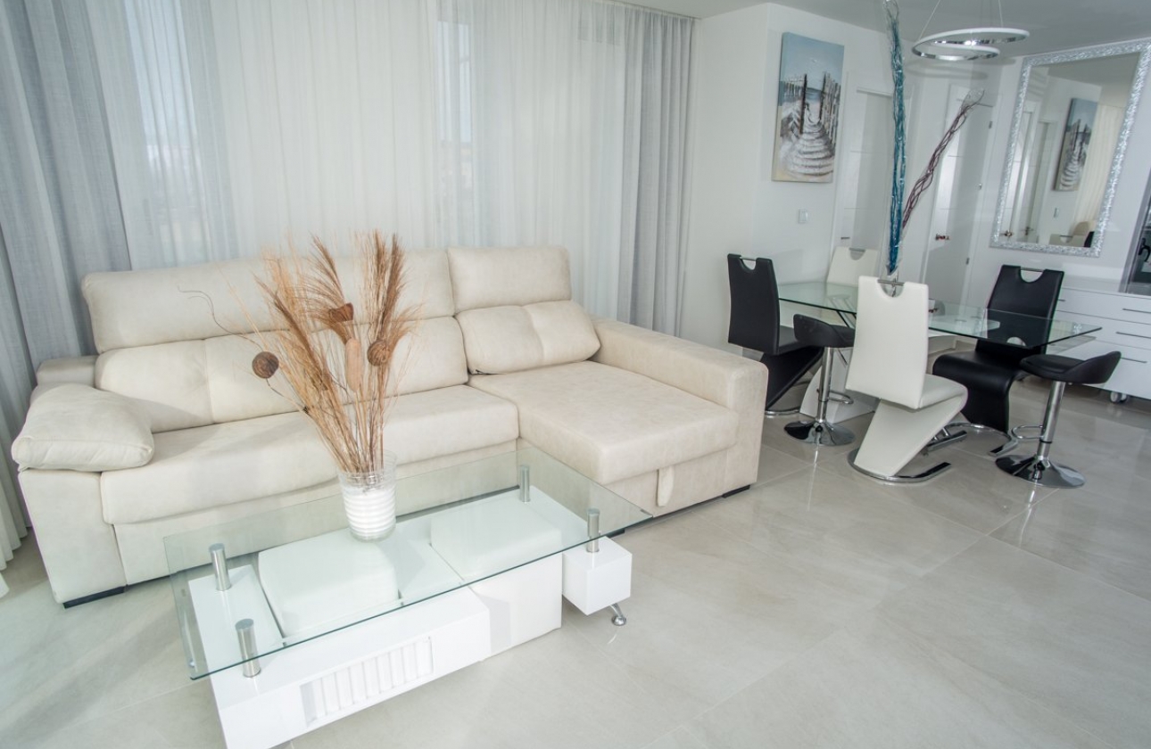 New Build - Apartment - La Cala