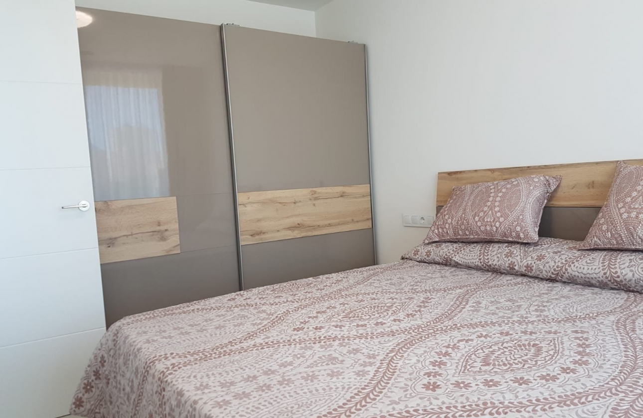 New Build - Apartment - La Cala