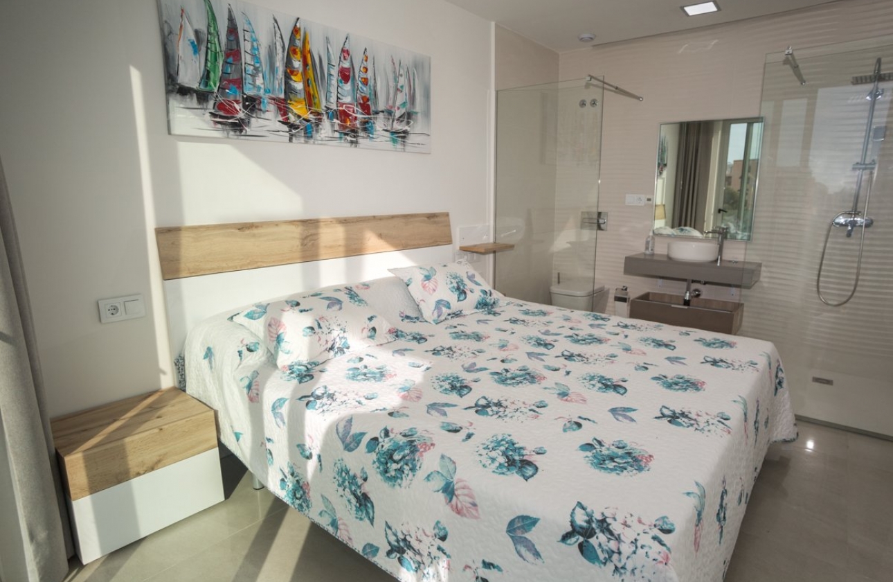 New Build - Apartment - La Cala