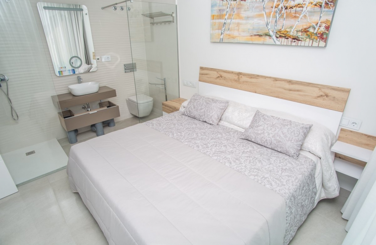 New Build - Apartment - La Cala