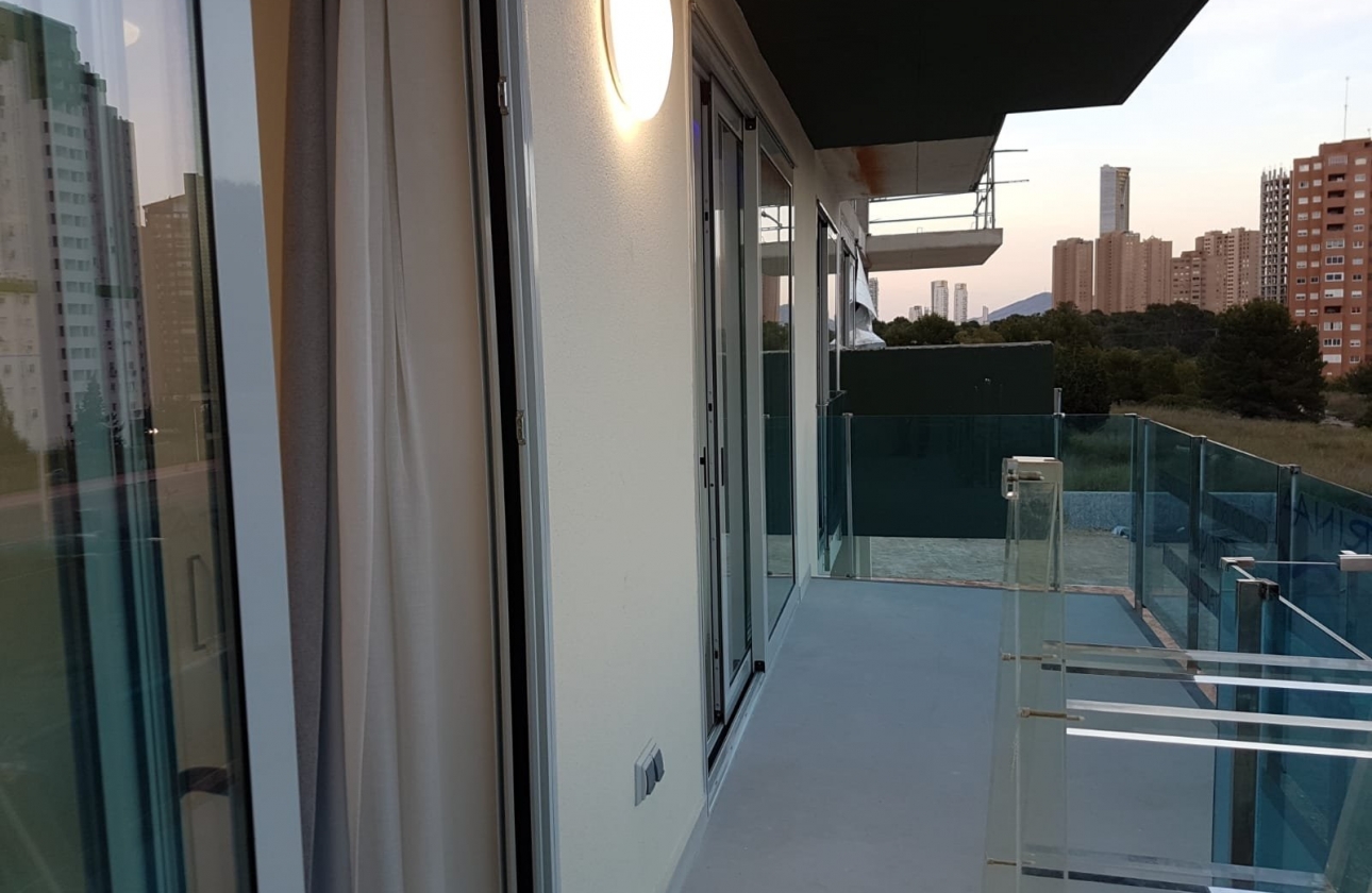 New Build - Apartment - La Cala