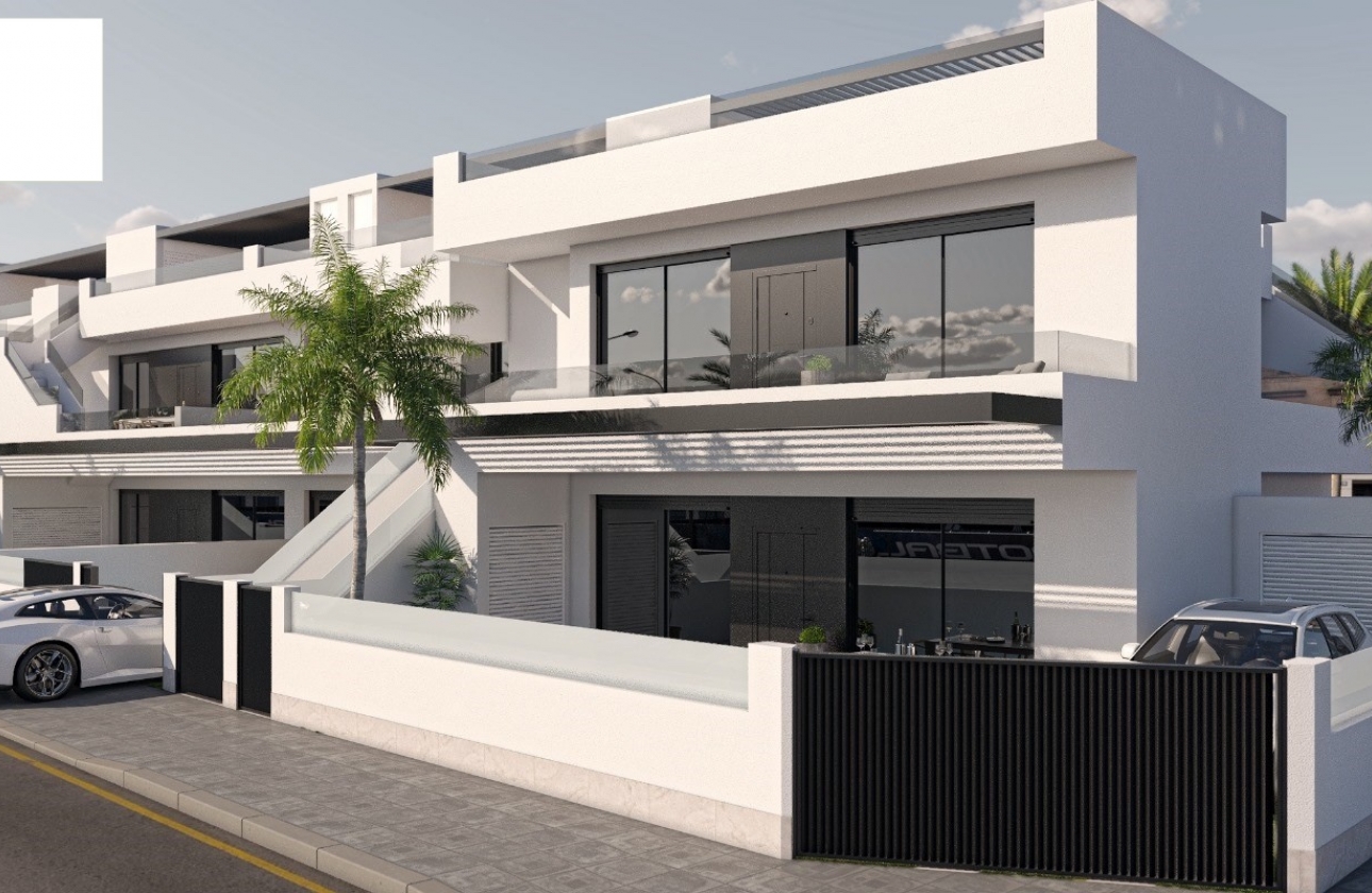 New Build - Bungalow - Las Esperanzas