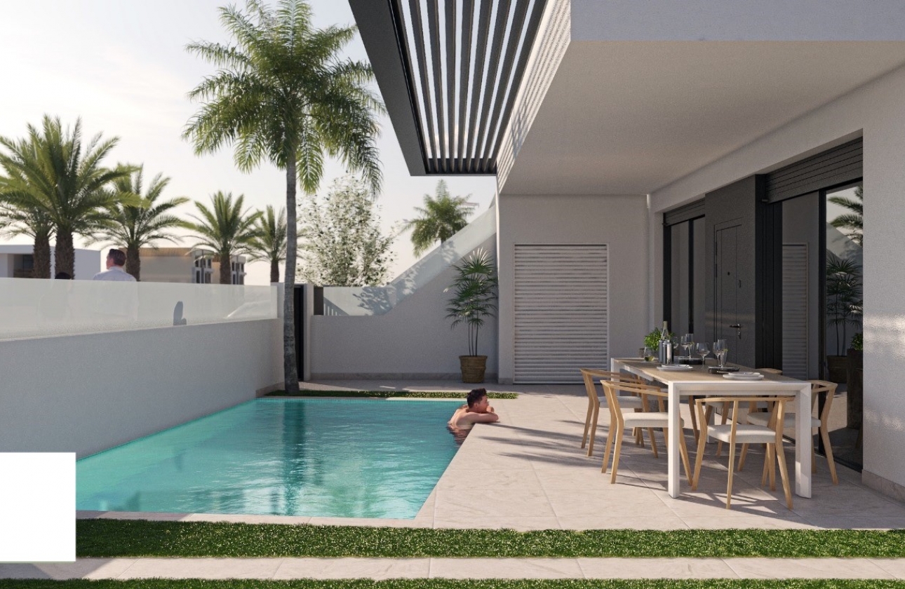 New Build - Bungalow - Las Esperanzas