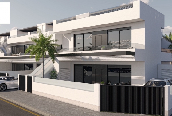 Nouvelle construction - Bungalow - Las Esperanzas
