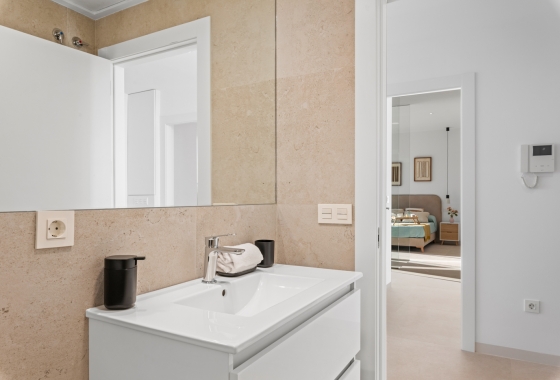 Nouvelle construction - Maison de ville - Los Alcazares