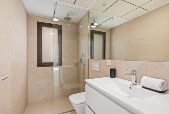 Nouvelle construction - Maison de ville - Los Alcazares