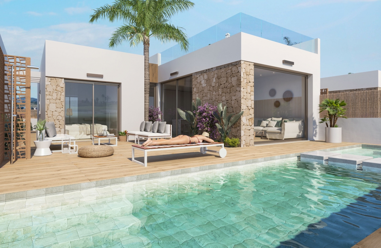New Build - Townhouse - Los Alcazares