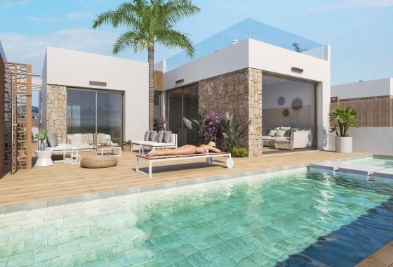 New Build - Townhouse - Los Alcazares