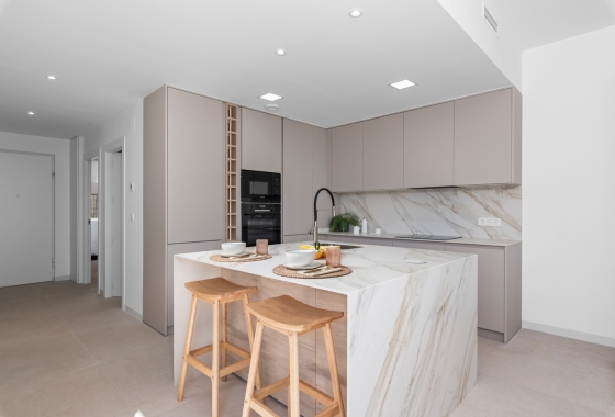 New Build - Townhouse - Los Alcazares