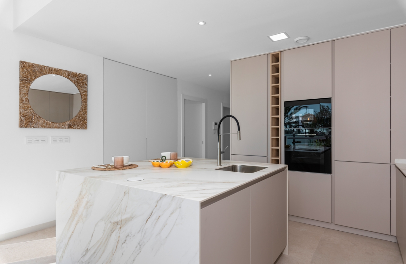 New Build - Townhouse - Los Alcazares