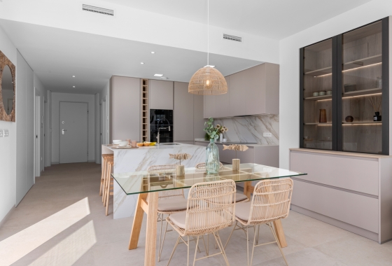 New Build - Townhouse - Los Alcazares