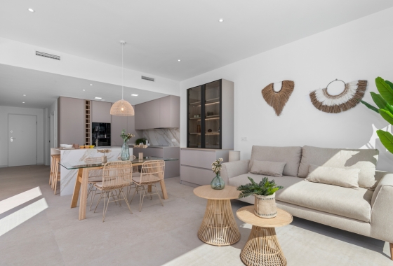 New Build - Townhouse - Los Alcazares