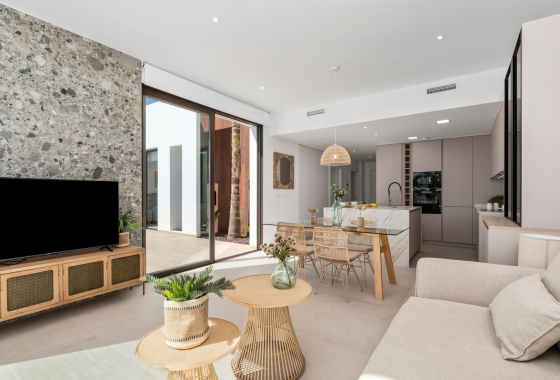 New Build - Townhouse - Los Alcazares