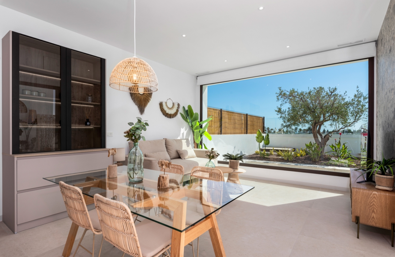 New Build - Townhouse - Los Alcazares
