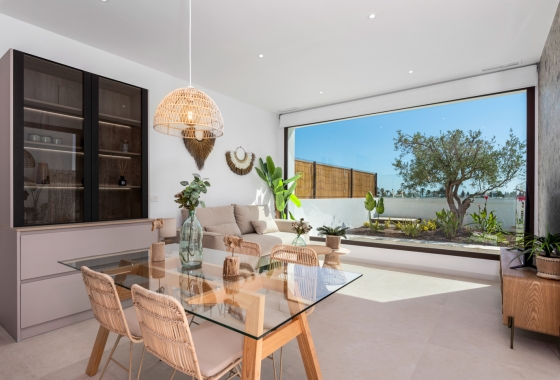 New Build - Townhouse - Los Alcazares
