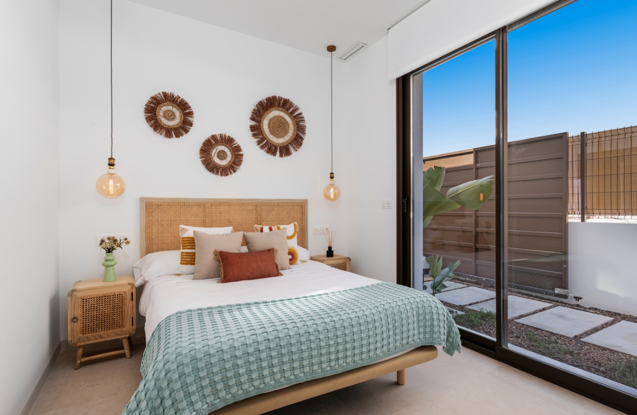 New Build - Townhouse - Los Alcazares