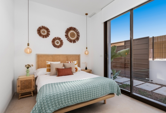 New Build - Townhouse - Los Alcazares