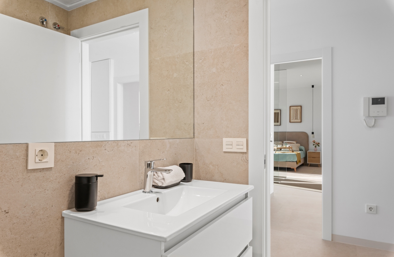 New Build - Townhouse - Los Alcazares