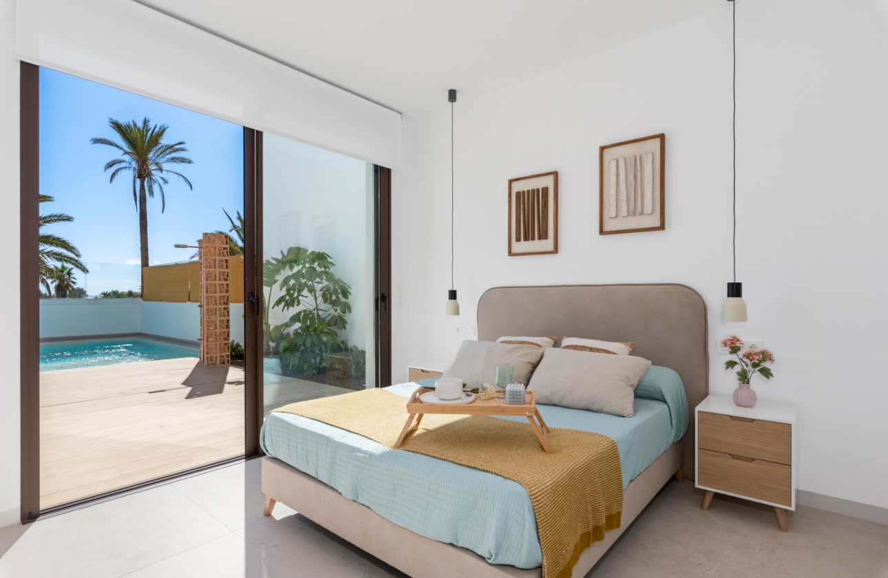 New Build - Townhouse - Los Alcazares