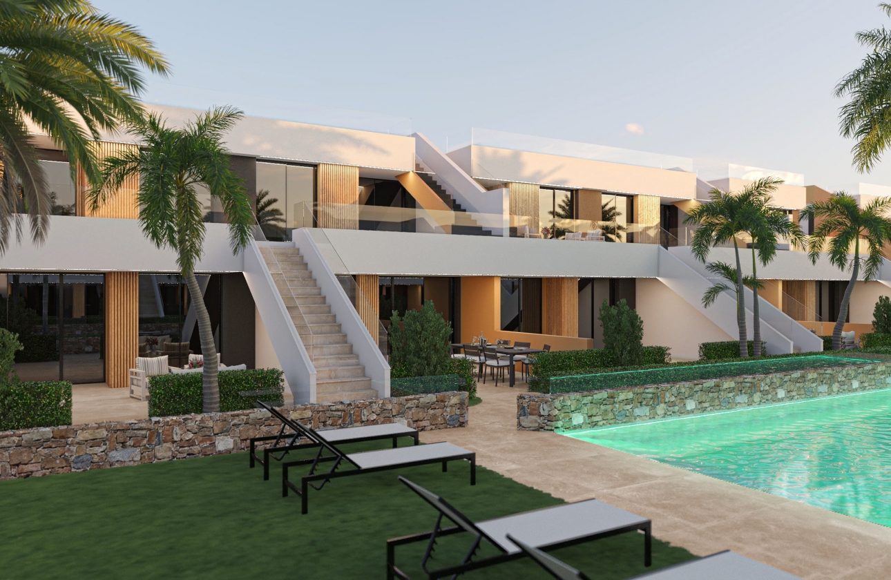 Neue Gebäude - Bungalow - Condado de Alhama