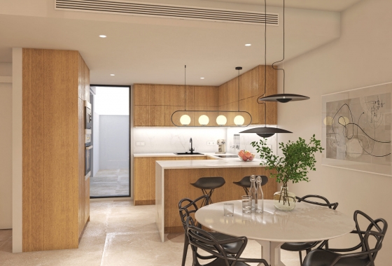 New Build - Bungalow - Condado de Alhama