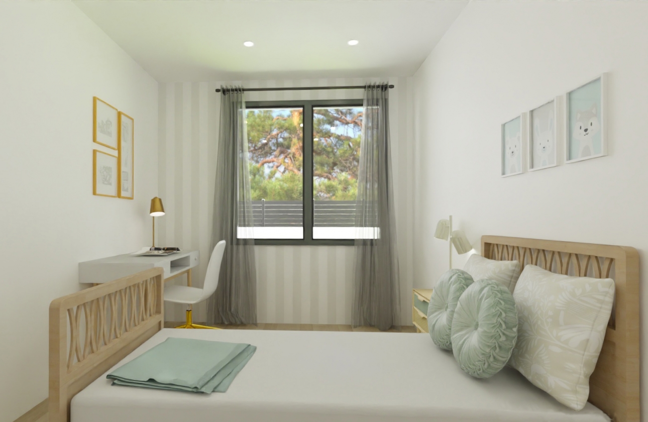 New Build - Townhouse - Hondón de las Nieves