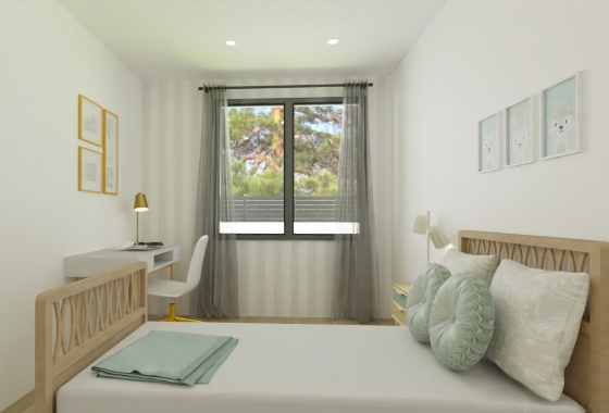New Build - Townhouse - Hondón de las Nieves