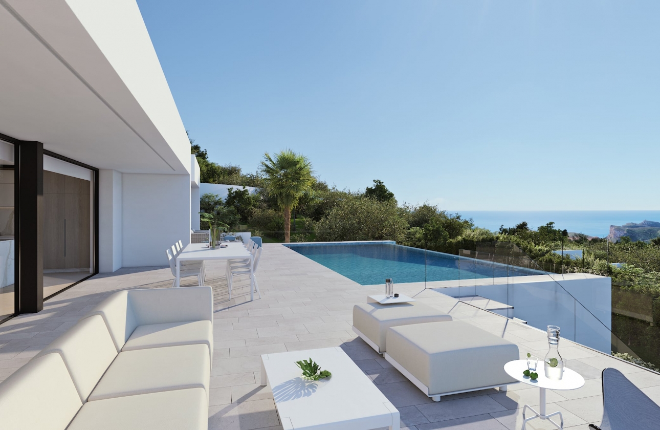 New Build - Villa - Cumbre del Sol