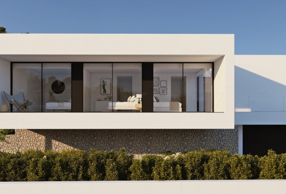 New Build - Villa - Cumbre del Sol