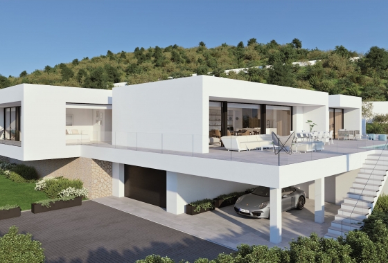 New Build - Villa - Cumbre del Sol