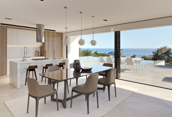 New Build - Villa - Cumbre del Sol