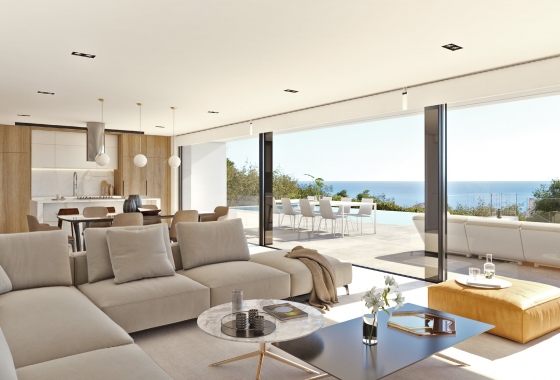 New Build - Villa - Cumbre del Sol