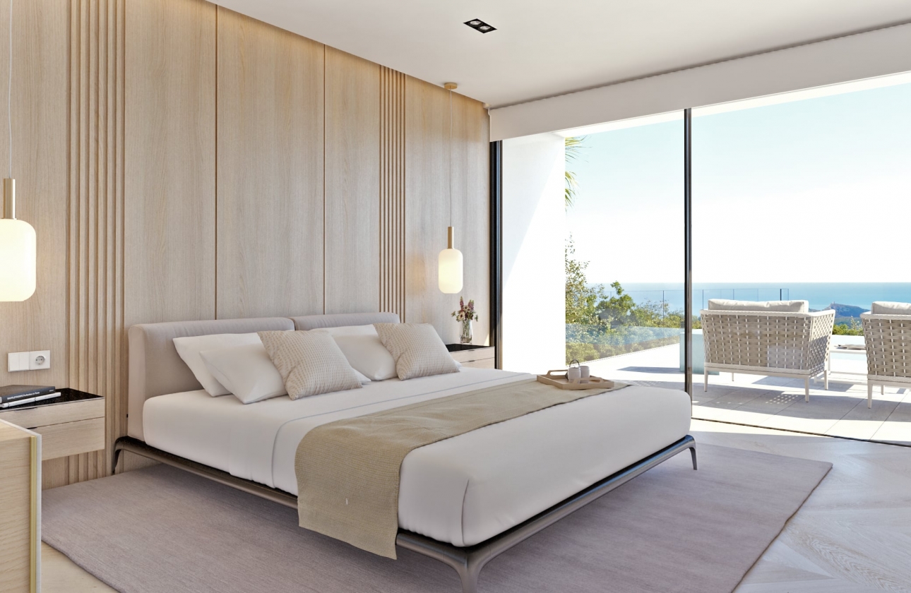 New Build - Villa - Cumbre del Sol