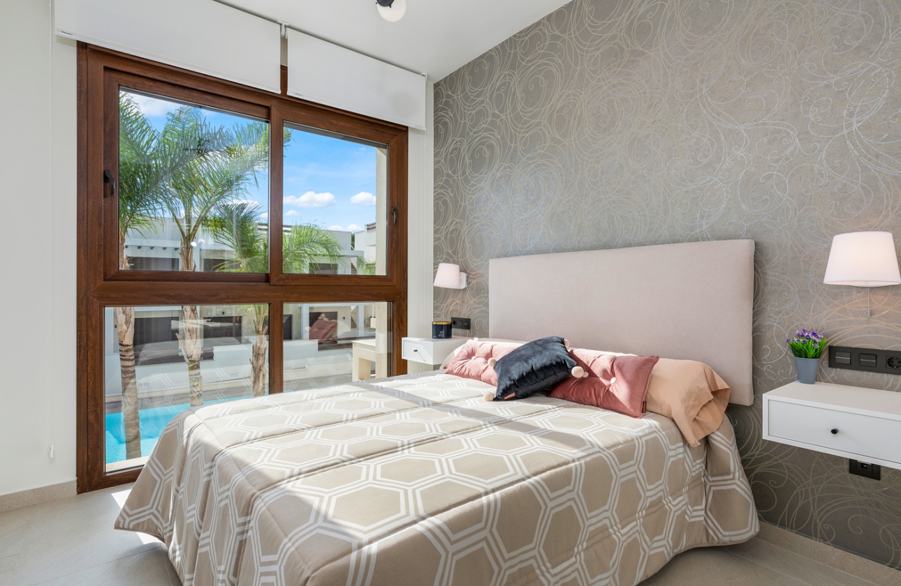 New Build - Bungalow - Torrevieja