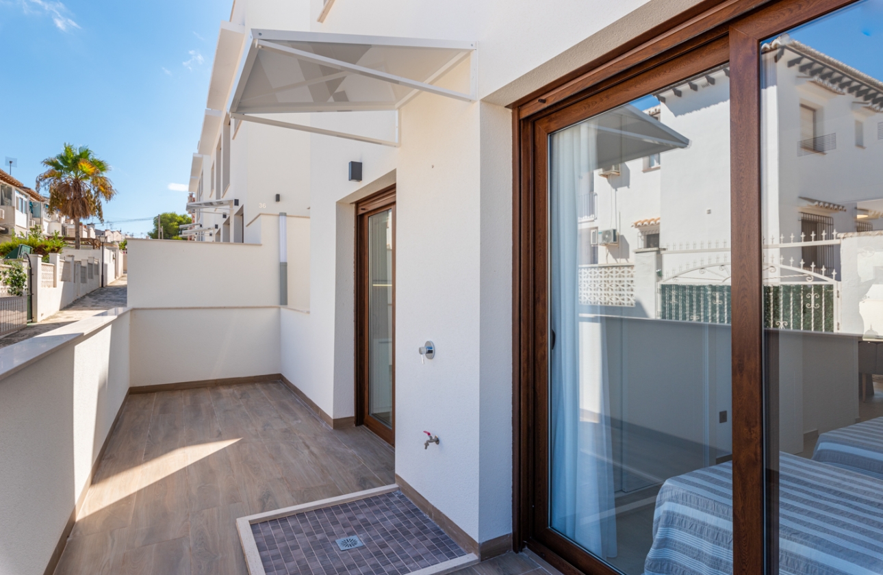 New Build - Bungalow - Torrevieja