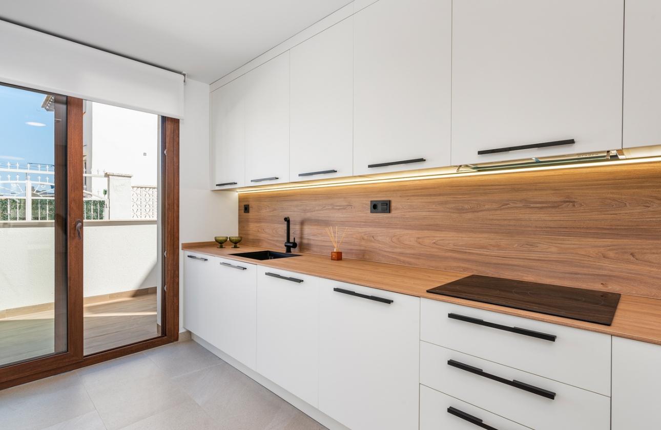 New Build - Bungalow - Torrevieja