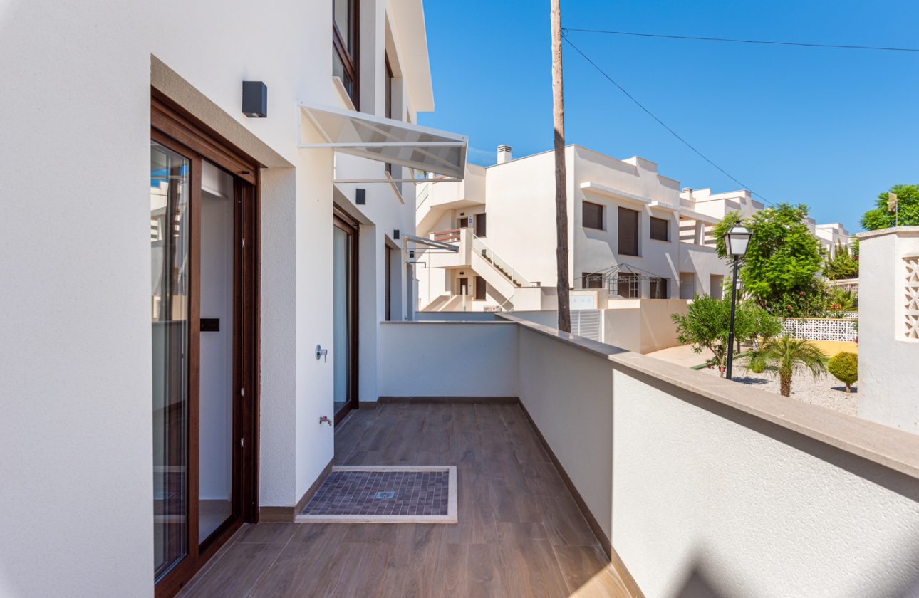 New Build - Bungalow - Torrevieja