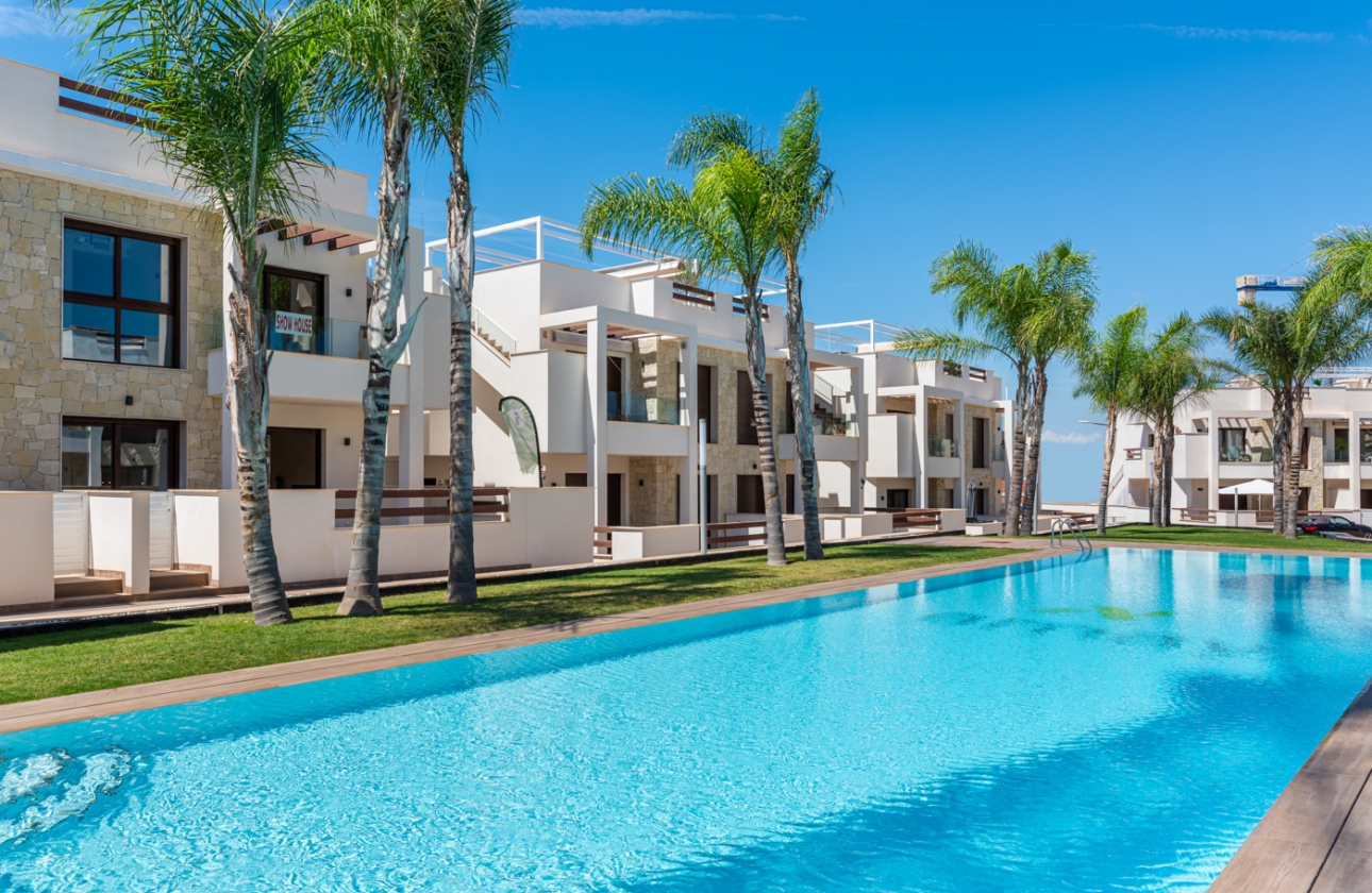 New Build - Bungalow - Torrevieja