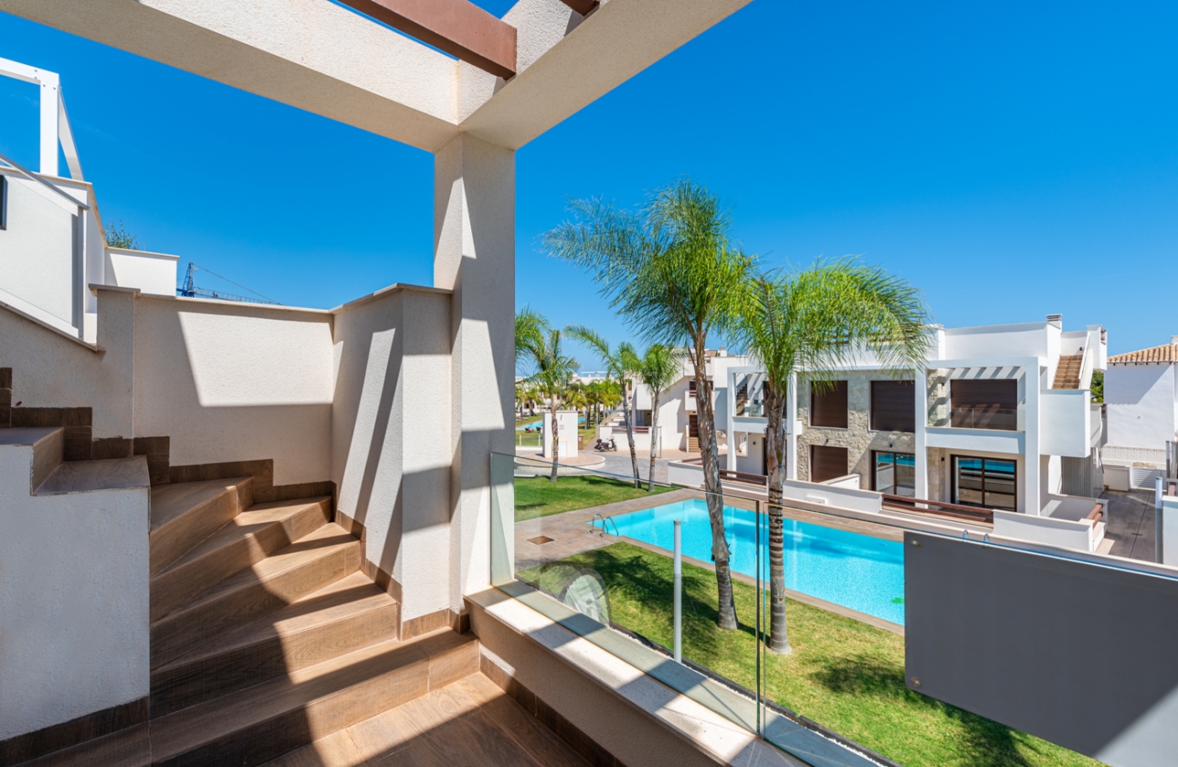 New Build - Bungalow - Torrevieja