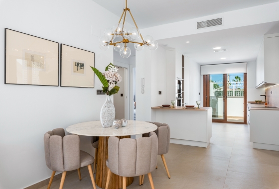 New Build - Bungalow - Torrevieja