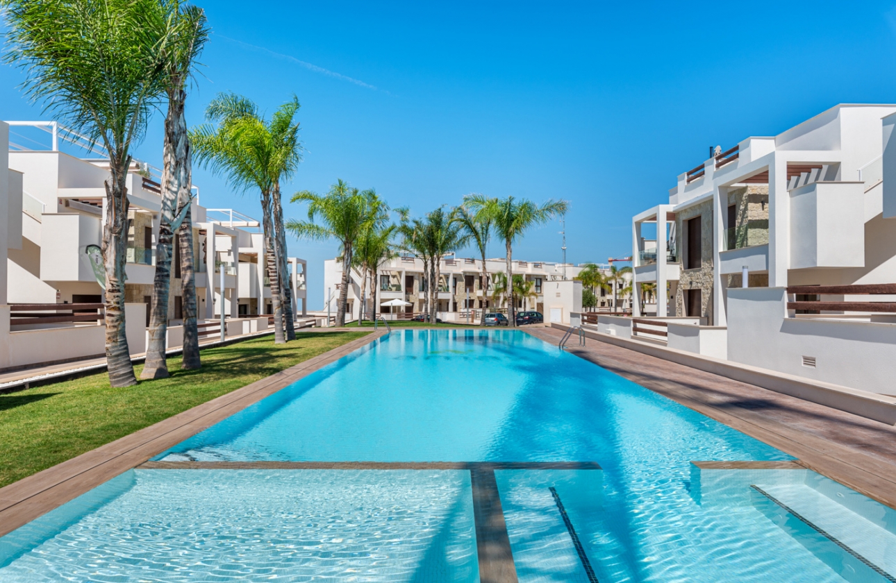 New Build - Bungalow - Torrevieja
